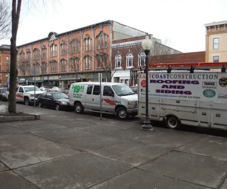 East Coast Construction