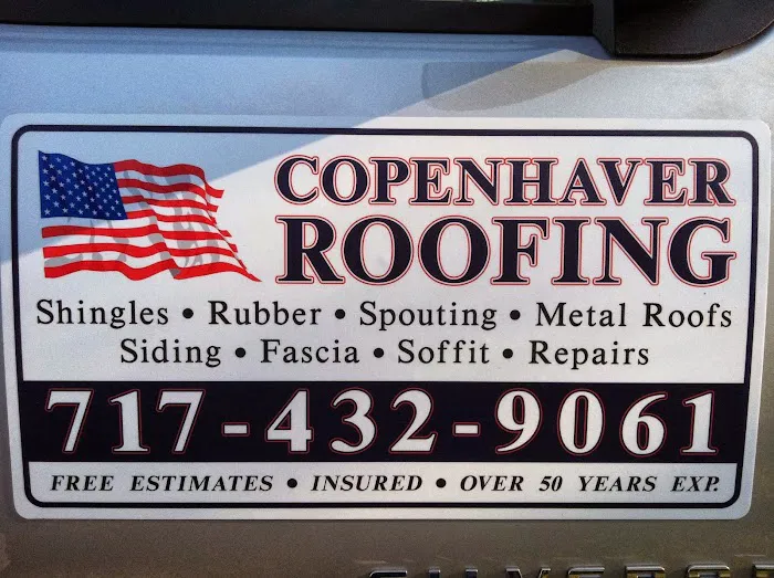 Copenhaver Roofing Picture 1