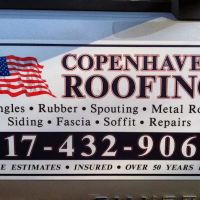 Copenhaver Roofing ico