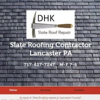 DHK Slate Roof Repair ico