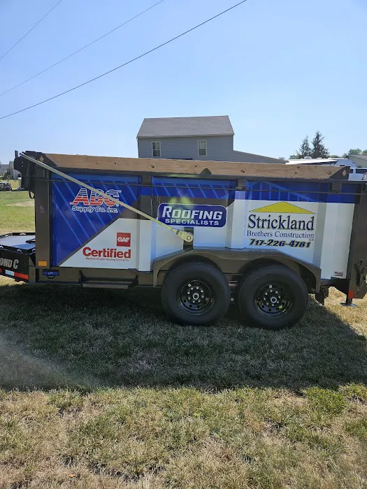 Strickland Brothers Construction, LLC and Roofing Picture 6