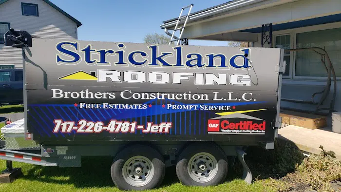 Strickland Brothers Construction, LLC and Roofing Picture 5