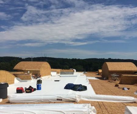 Strickland Brothers Construction, LLC and Roofing