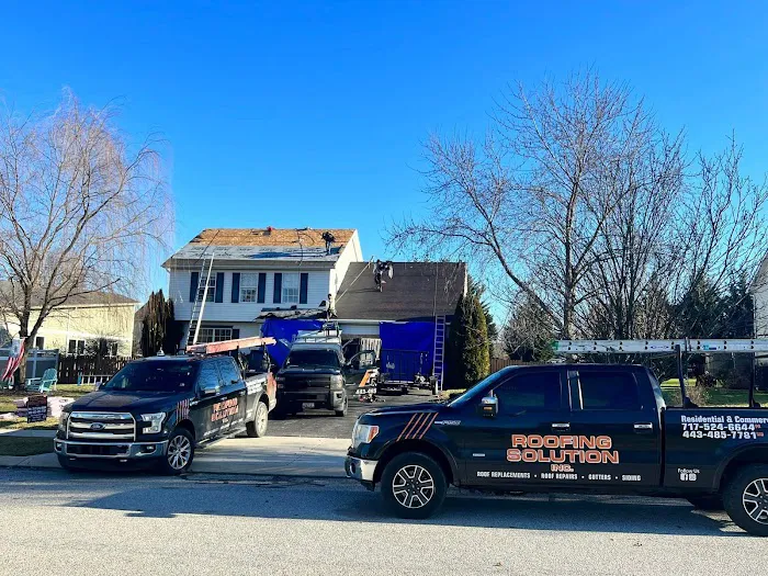 Roofing Solution Inc Picture 1