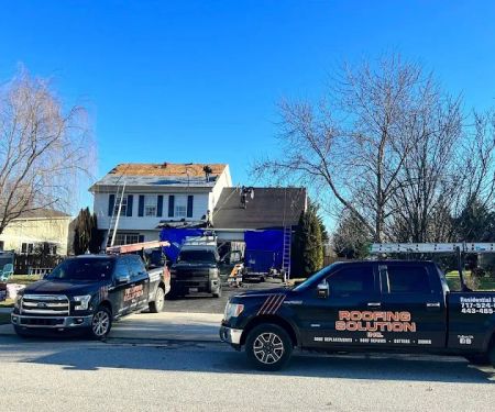 Roofing Solution Inc