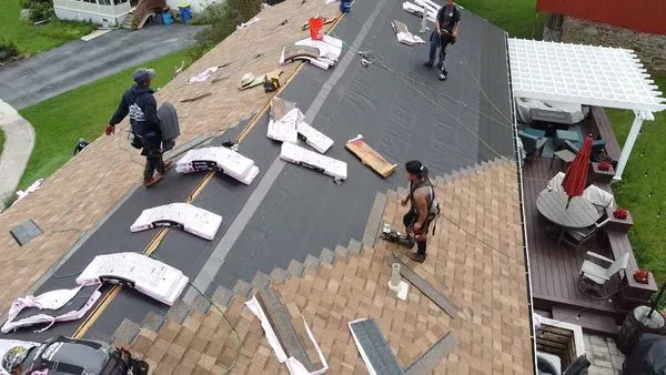 Bealing Roofing & Exteriors, Inc. Picture 5