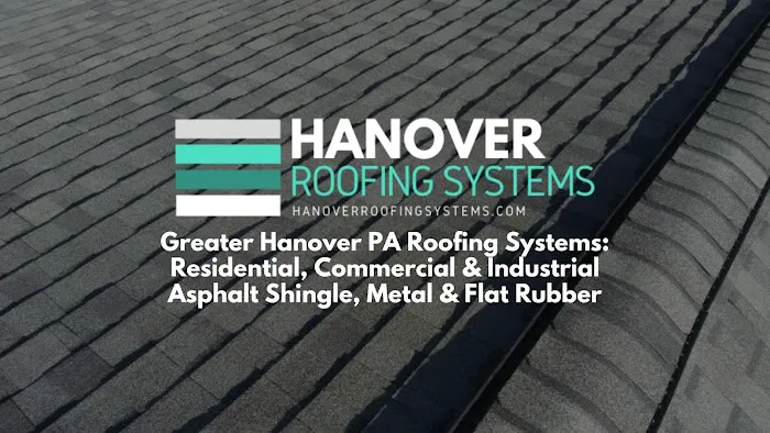 Hanover Roofing Systems Picture 9