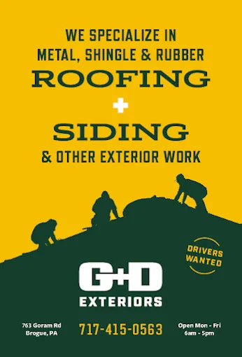 G&D Exteriors Picture 2