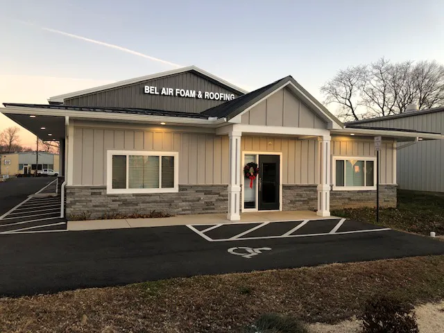 Bel Air Foam & Roofing Picture 2