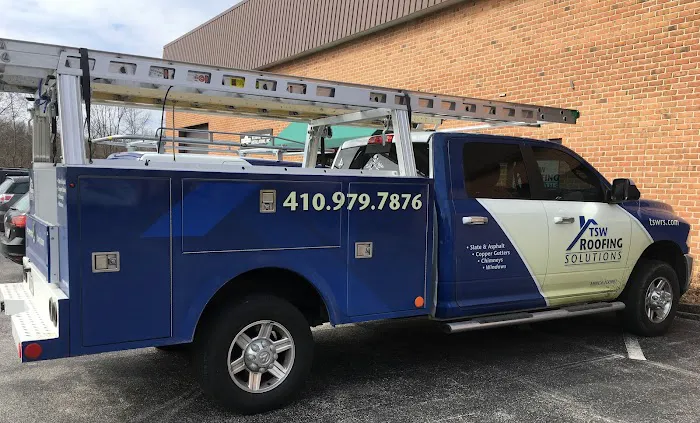 TSW Roofing Solutions Inc Picture 7