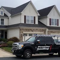 Premier Roofing LLC ico