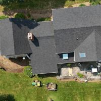 What's On My Roof? ico