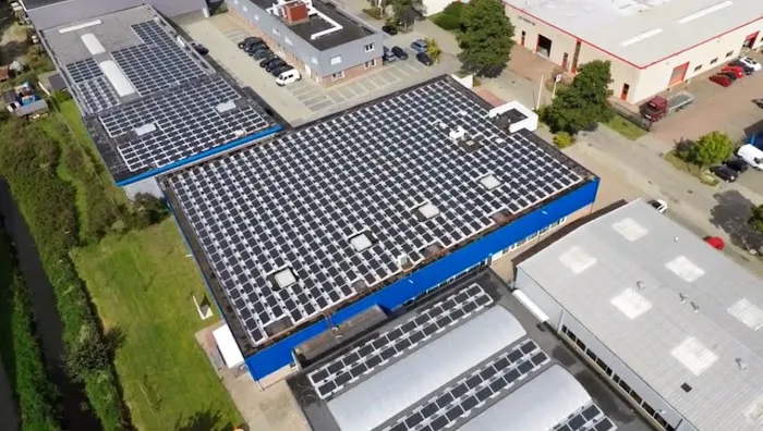 National Roofing and Solar Corporation Picture 1