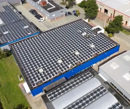 National Roofing and Solar Corporation