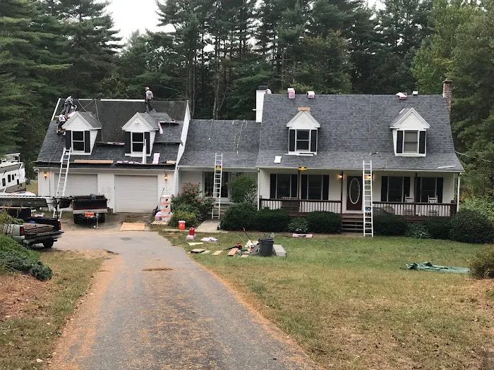 Structural Roofing Picture 7