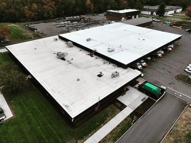 Tech Roofing Service, Inc. Picture 8