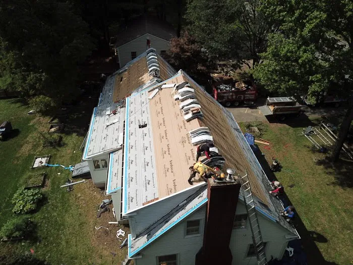 Klaus Roofing Systems by J Smegal Picture 10