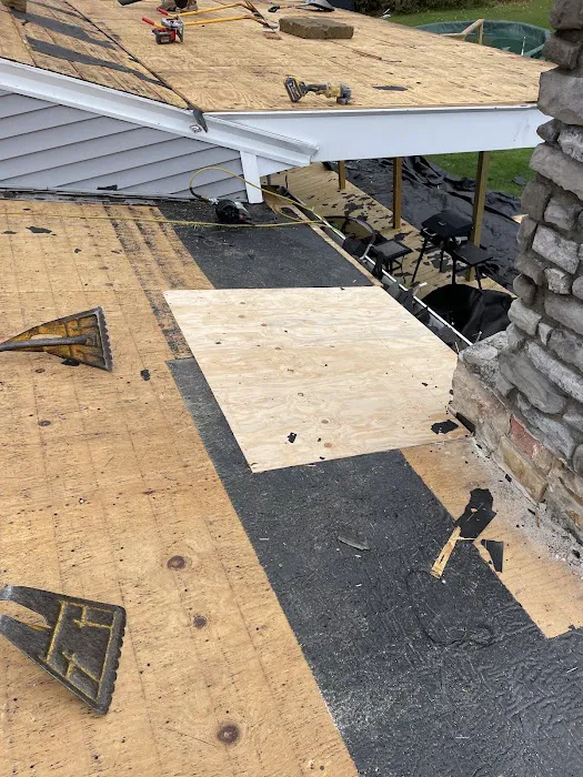 Klaus Roofing Systems by J Smegal Picture 3