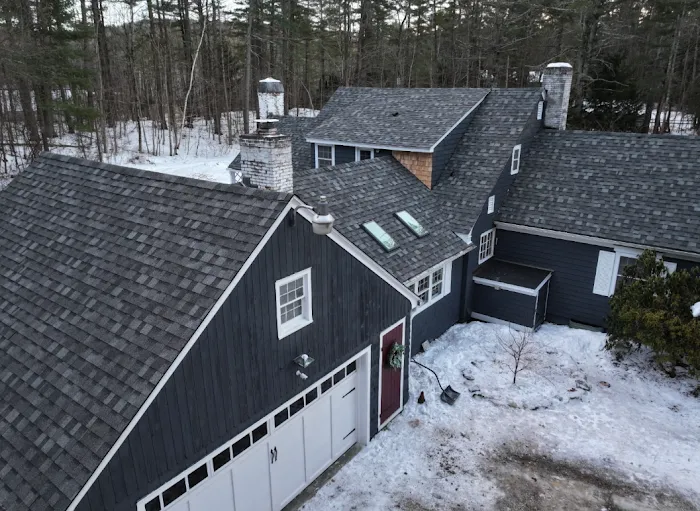 Klaus Roofing Systems by J Smegal Picture 2