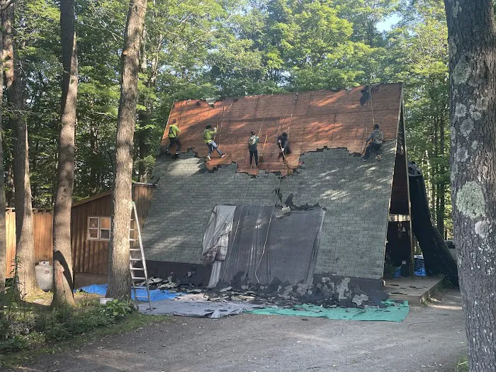 Klaus Roofing Systems by J Smegal Picture 7