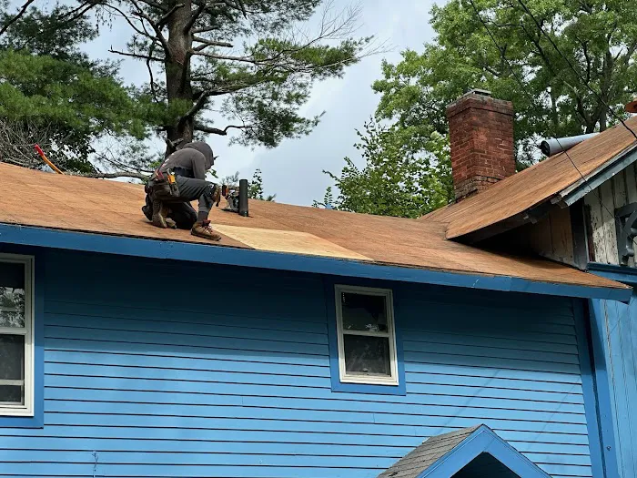 Klaus Larsen Roofing Picture 8