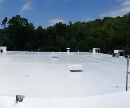 Seamless Roof Systems
