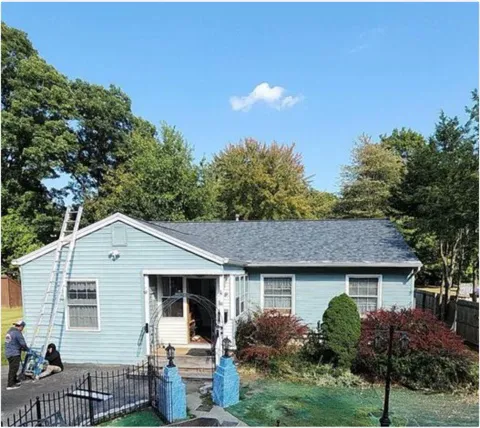 Saratoga Roofing Co Picture 4