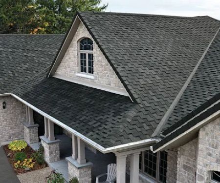 Saratoga Roofing Co