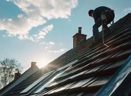 Roof Repair Saratoga Springs NY Picture 1