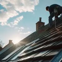 Roof Repair Saratoga Springs NY ico