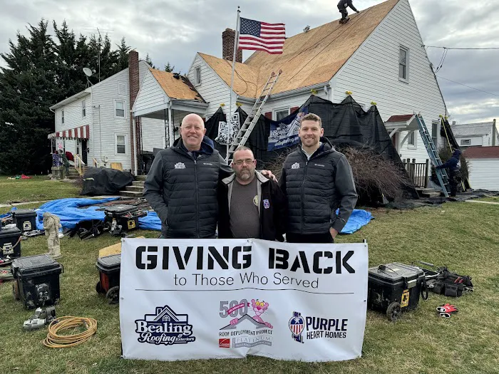 Bealing Roofing & Exteriors, Inc. Picture 6