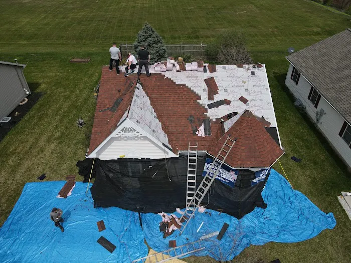 Bealing Roofing & Exteriors, Inc. Picture 10