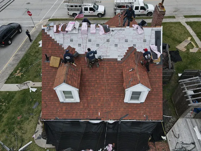 Bealing Roofing & Exteriors, Inc. Picture 7