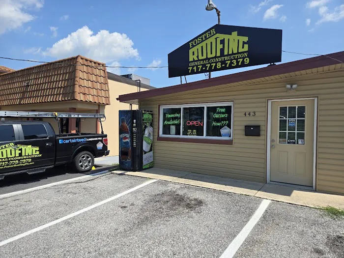 Foster Roofing & General Construction Picture 7