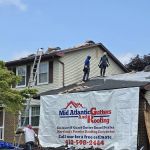 Mid Atlantic Gutters and Roofing
