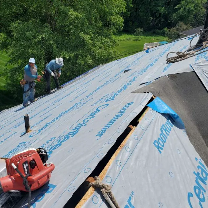 Mid Atlantic Gutters and Roofing Picture 8