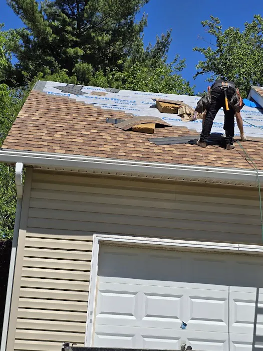 Mid Atlantic Gutters and Roofing Picture 6