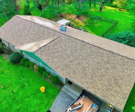 Rise High Roofing and Siding LLC