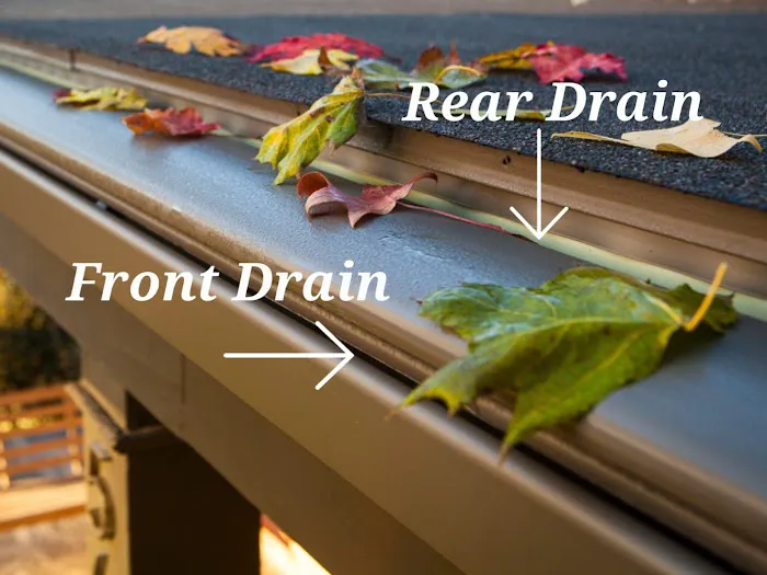 Mid Atlantic Gutters & Roofing Picture 7