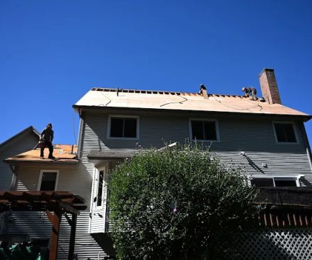 Valley Roofing and Restoration