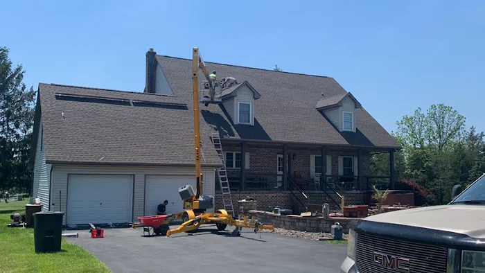 Stanley Higgs Roofing & Construction Picture 2