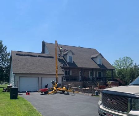 Stanley Higgs Roofing & Construction