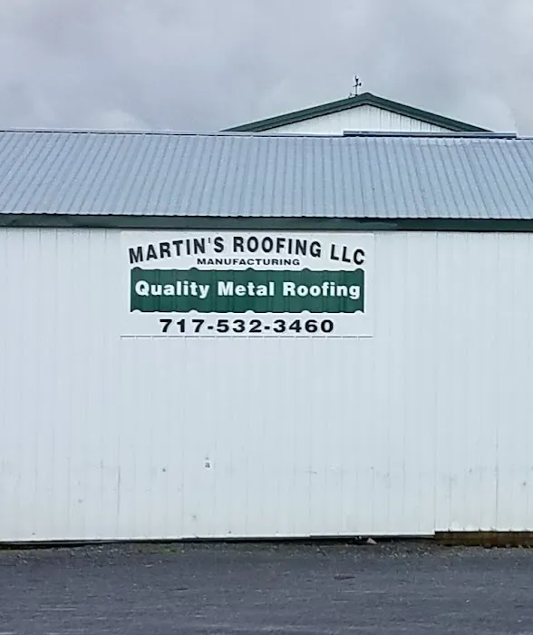 Martin's Roofing LLC Picture 7