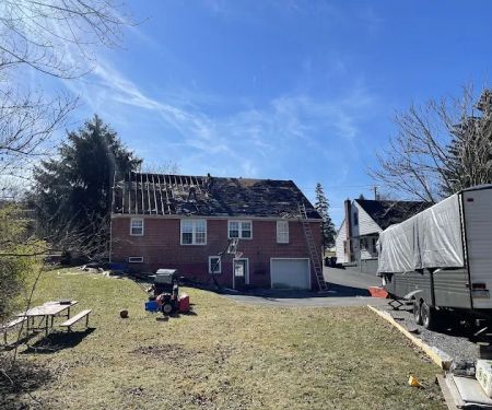 Blue Line Roofing & Exteriors