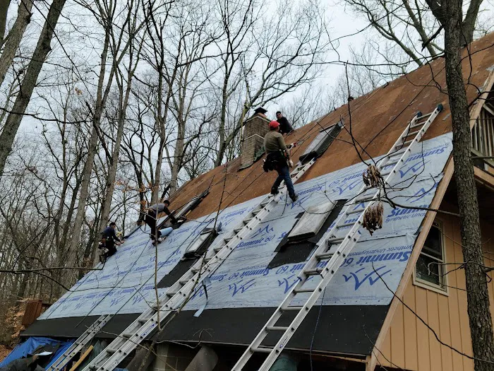 Blue Line Roofing & Exteriors Picture 8