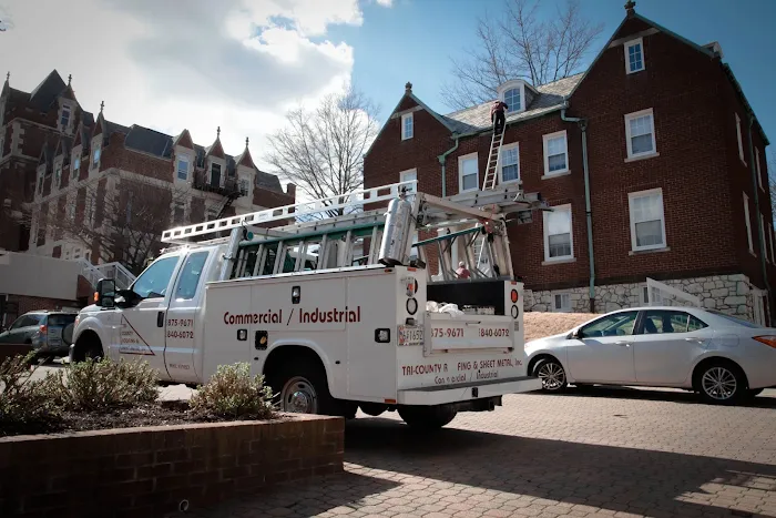 Tri-County Roofing & Sheet Metal Picture 4