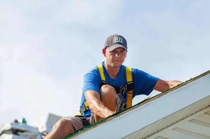 The Carroll County Roofing Company LLC Picture 9