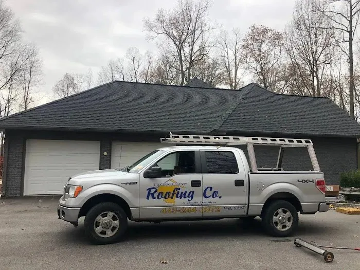 The Carroll County Roofing Company LLC Picture 5