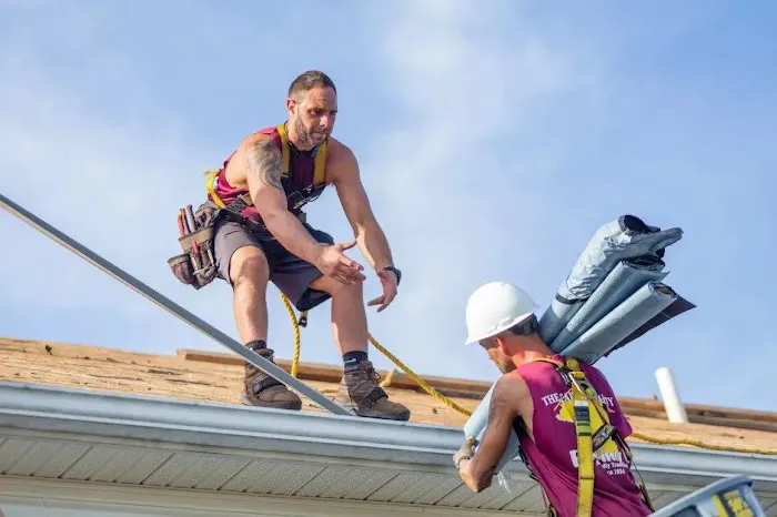 The Carroll County Roofing Company LLC Picture 2