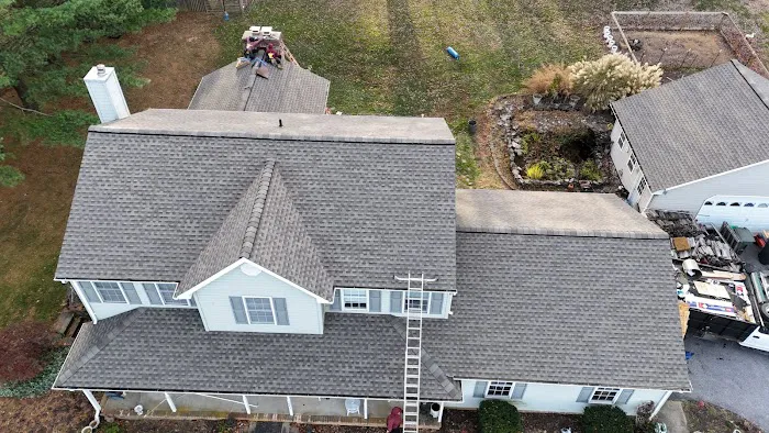 The Carroll County Roofing Company LLC Picture 6